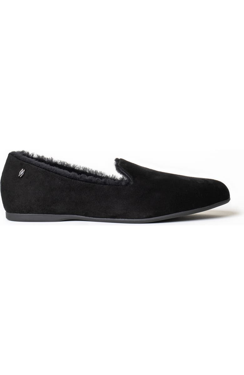Mave & Chez Audrey Suede Slipper, Main, color,