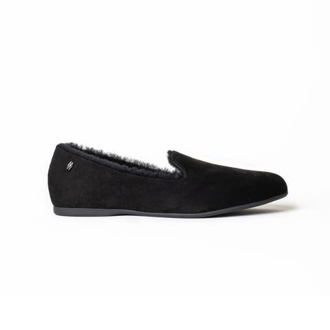 Audrey Suede Slipper