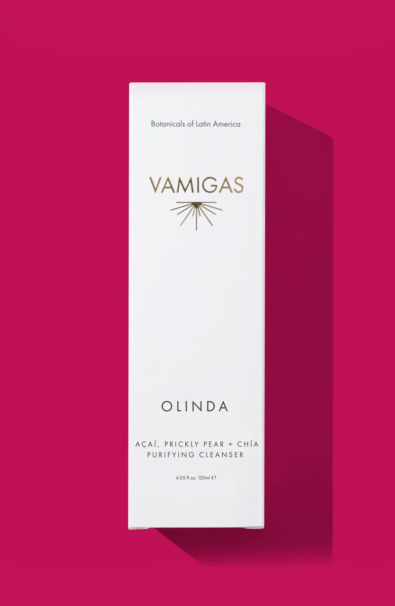 Vamigas Olinda Purifying Cleanser, Alternate, color, 