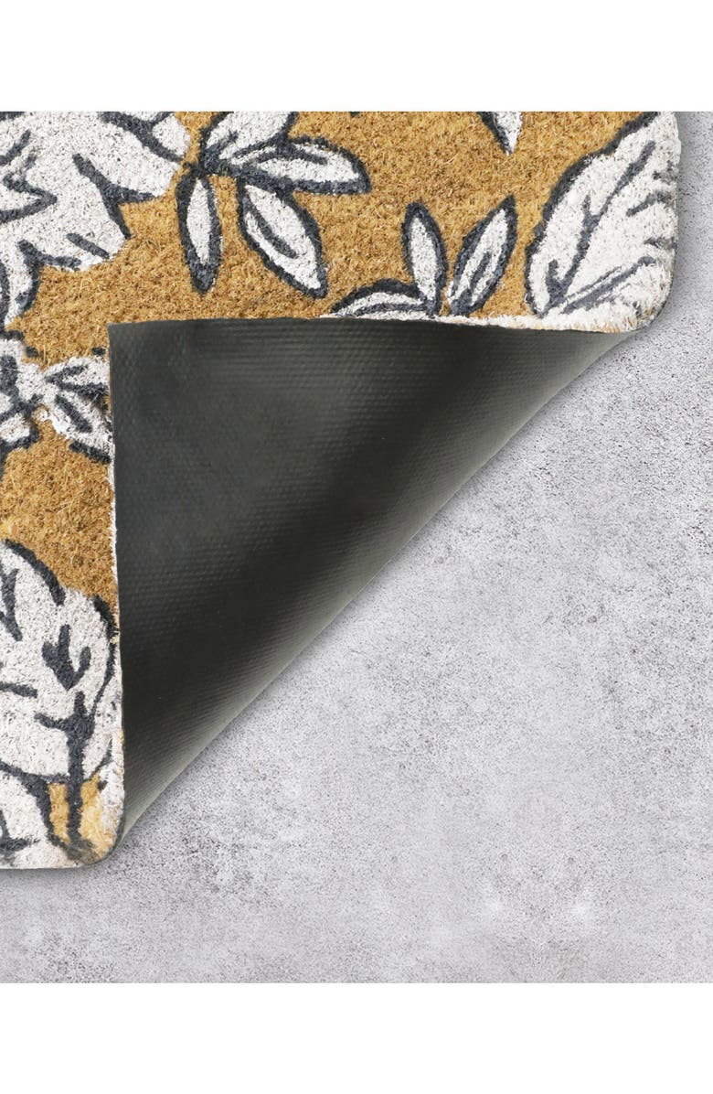 Laura Ashley Coir Doormat, Alternate, color,