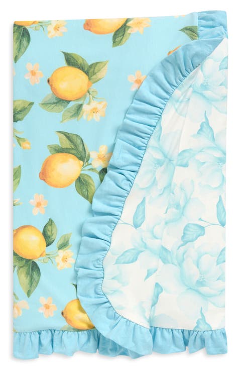 Melody Three-Layer Reversible Quilt