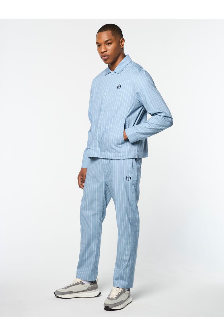 Colonna Jacket, Alternate, color, FADED DENIM