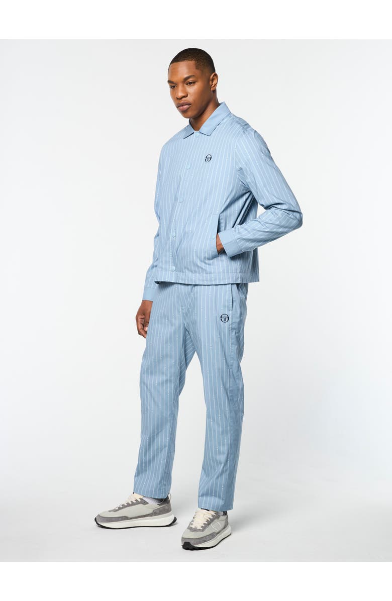 Sergio Tacchini Colonna Jacket, Alternate, color, Faded Denim