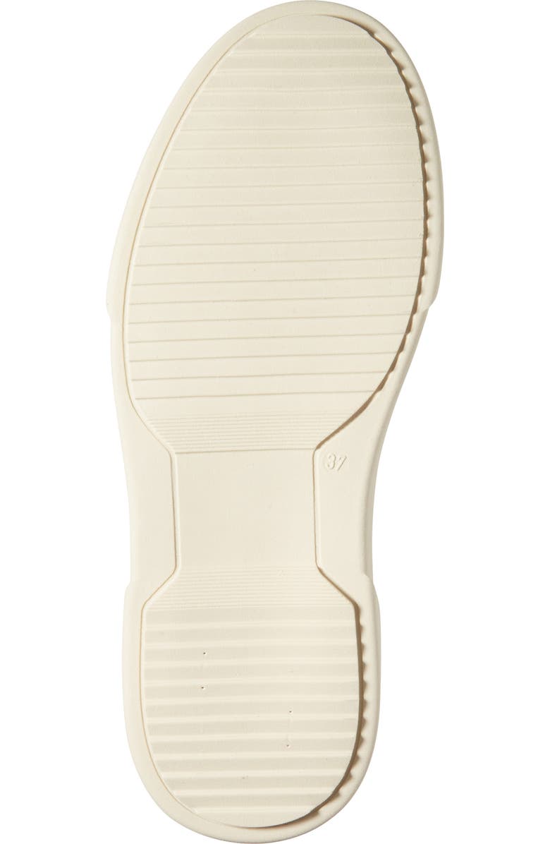 VALENTINO BY MARIO VALENTINO Alice Low Top Sneaker, Alternate, color, Cream Gold