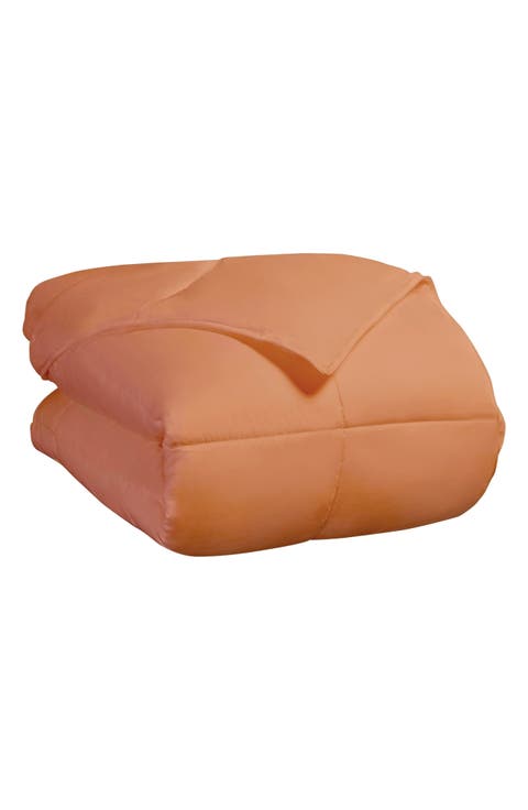 Classic All-Season Reversible Down Alternative Comforter