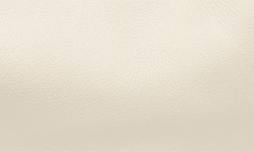 Dolce Vita Mia Leather Tote In White