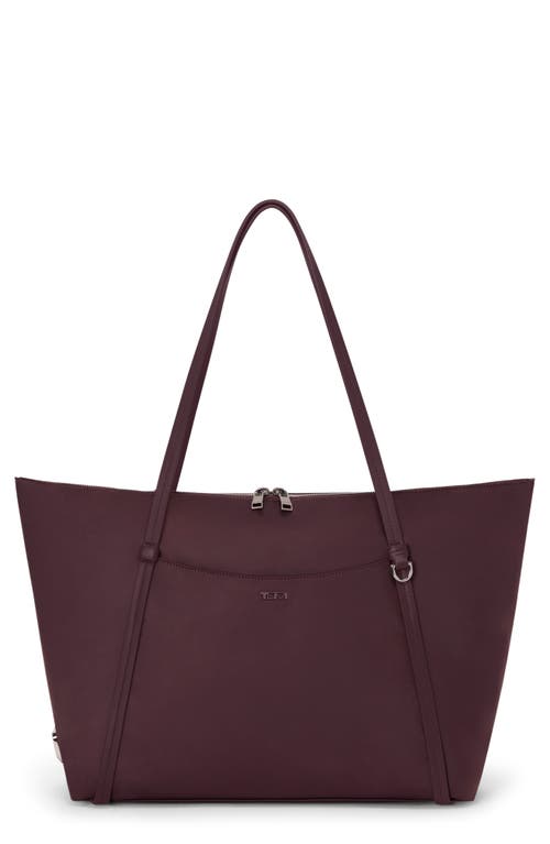TUMI Voyageur Q Tote in Rosewood at Nordstrom