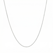 Bliss Diamond 14k Gold Diamond-cut Cable Chain