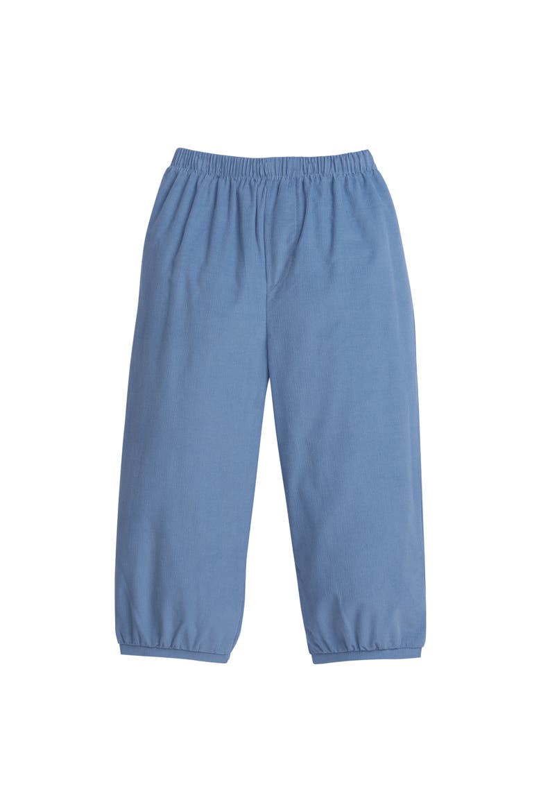 Kids' Banded Pant, Main, color, Stormy Blue Corduroy