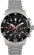 Nautis Dive Chrono 500 Chronograph Bracelet Watch
