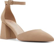 Call It Spring By Aldo Daliaa Ankle Strap Pointed Toe Pump