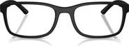 Prada Linea Rossa 55mm Pillow Optical Glasses