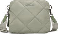 MZ Wallace Madison Quilted Nylon Crossbody Bag