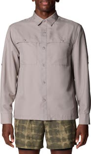Mountain Hardwear Sun Drift Cooling Long Sleeve Shirt