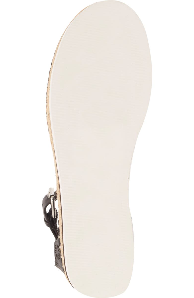 Vince Camuto Breshan Ankle Strap Espadrille Wedge, Alternate, color,