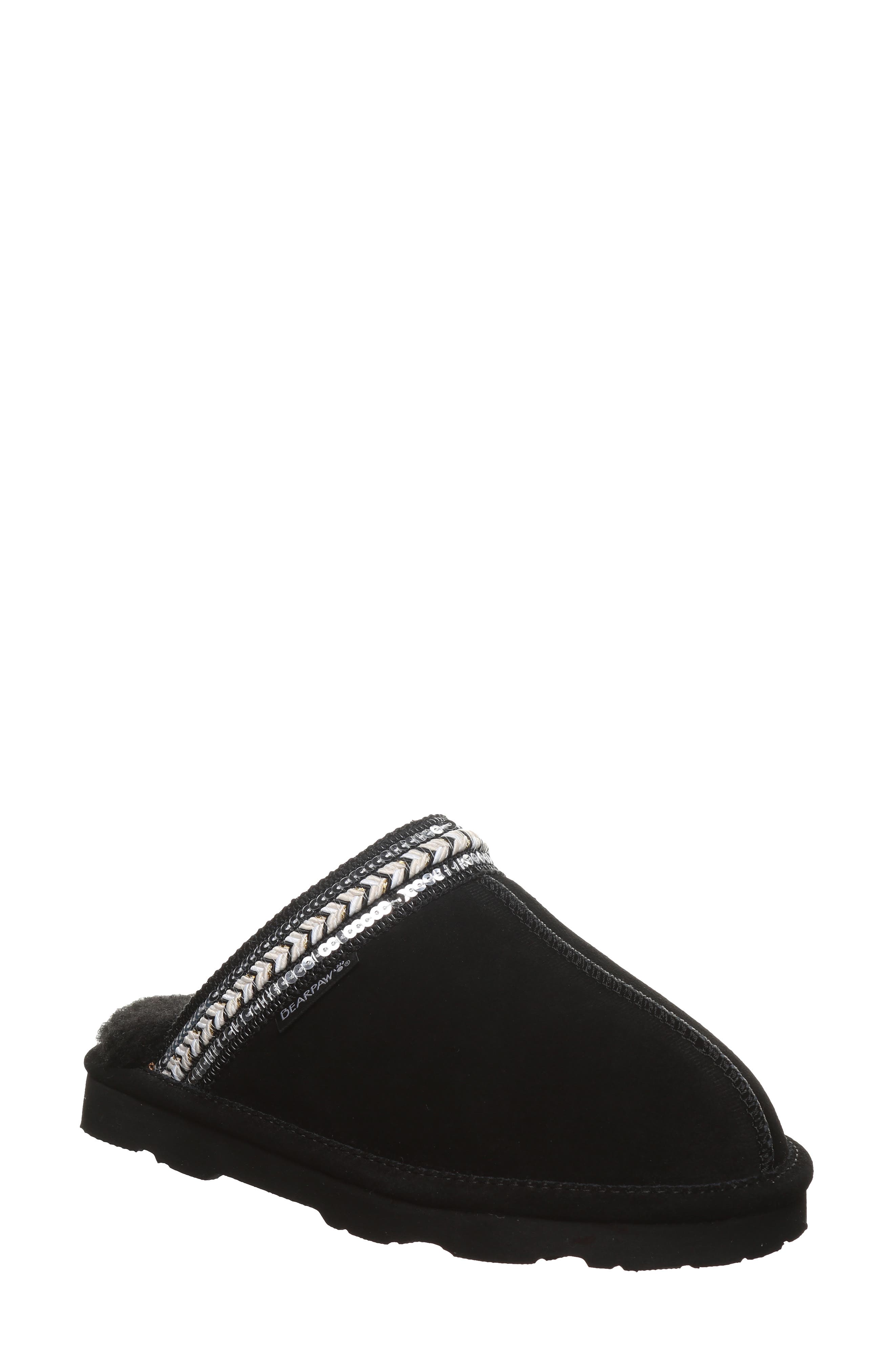 BEARPAW Tanya Scuff Slipper