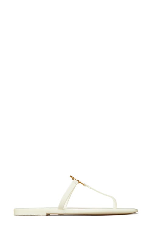 Tory Burch Roxanne Jelly Thong Sandal In Multi