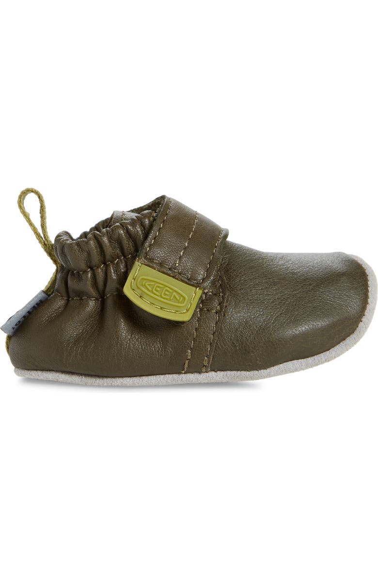 KEEN Leo Crib Shoe, Alternate, color,