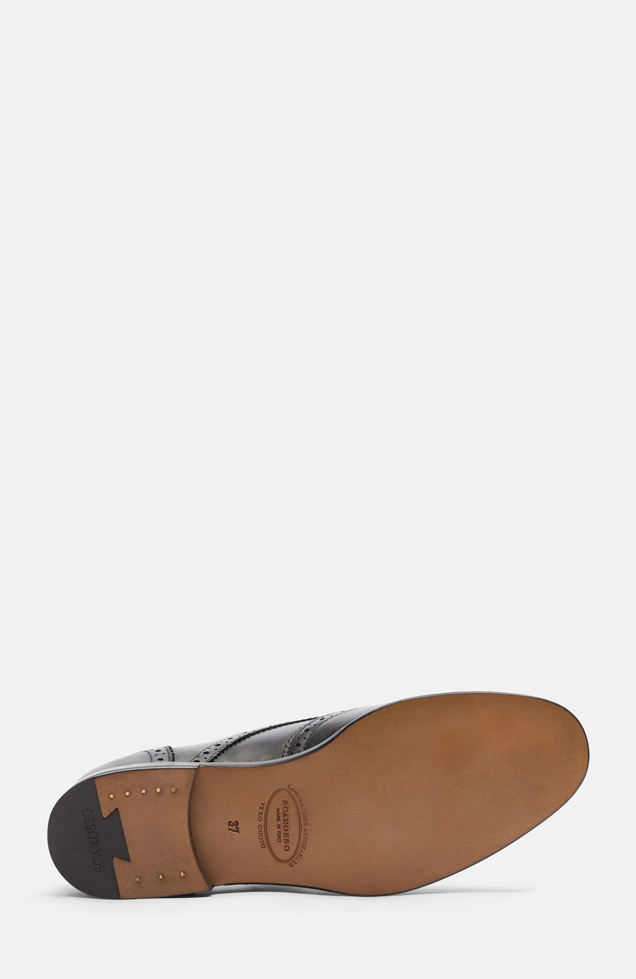 Kate Monks, Alternate, color, Black - calf