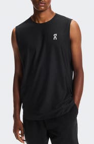 On Court Performance Tennis Tank