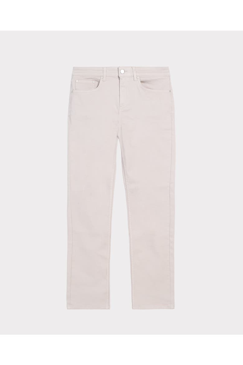Darla Comfort Straight Leg Jeans, Alternate, color, Marble Stone