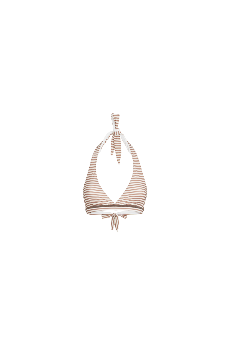 Bikini top with monili, Main, color, Panama