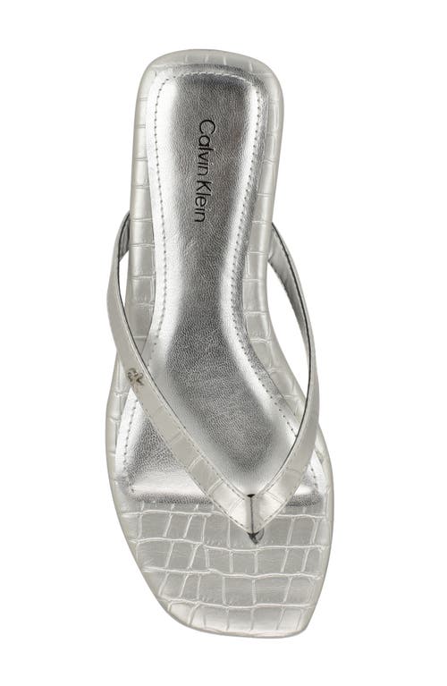 Calvin Klein Stelea Flip Flop