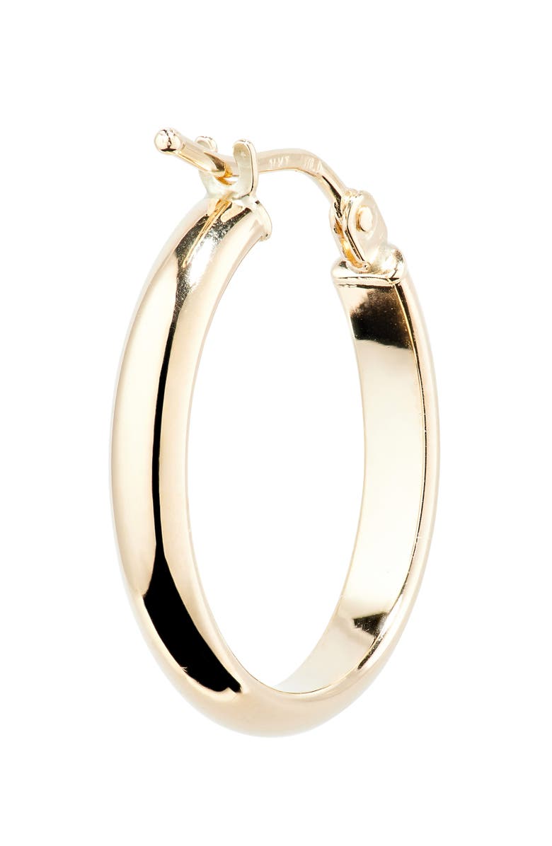 Bony Levy 14K Gold Hoop Earrings, Alternate, color, 14K Yellow Gold