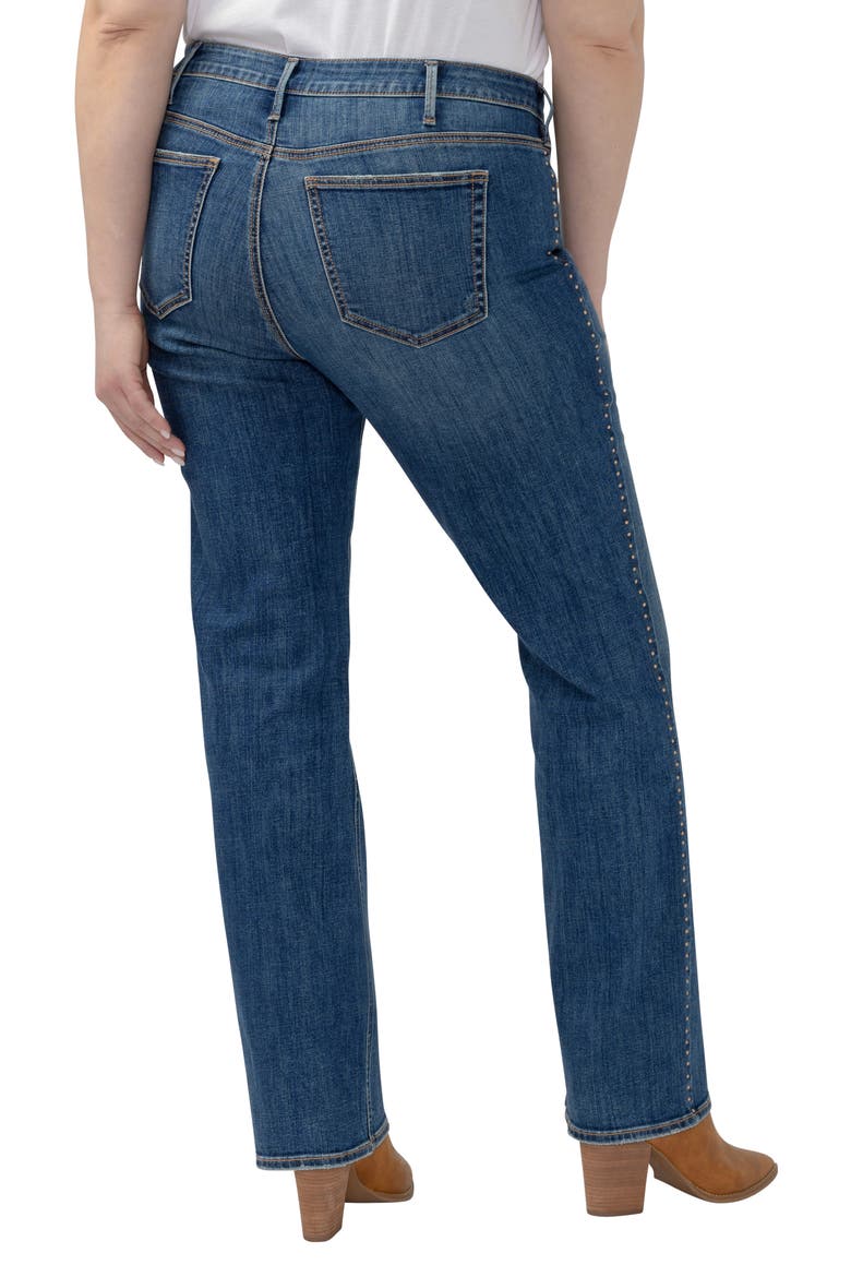 Suki Slim Bootcut Jeans, Alternate, color, SEREPHINA