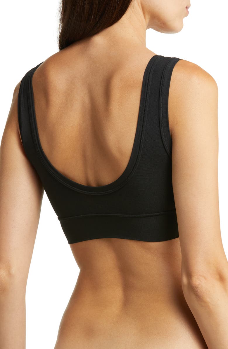 SKIMS Summer Mesh Scoop Bralette, Alternate, color,