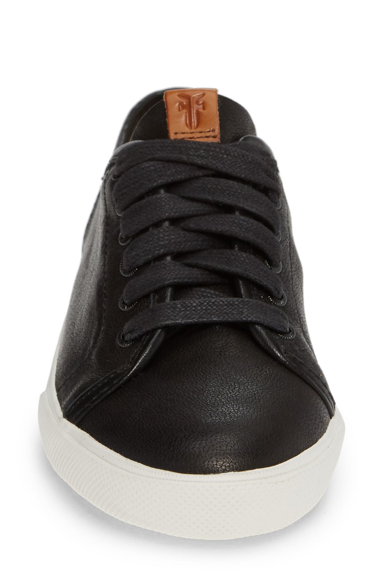 Frye Maya Low Top Sneaker, Alternate, color, 
