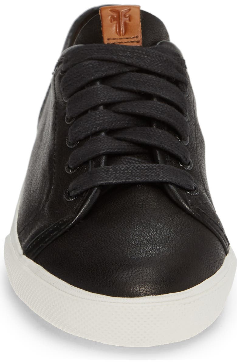 Frye Maya Low Top Sneaker, Alternate, color,