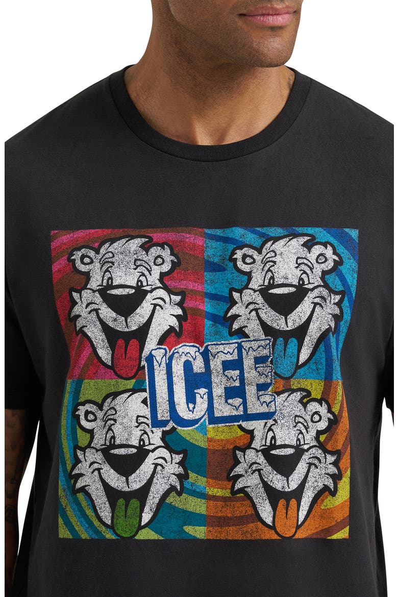 Icee Graphic T-Shirt, Alternate, color, JET BLACK