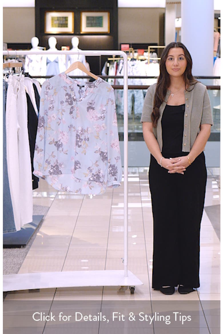 Trinity Tunic Top video