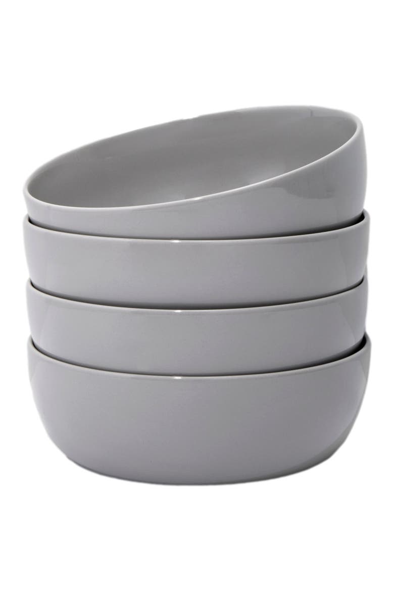 Large Bowl - Set of 4, Main, color, Grey