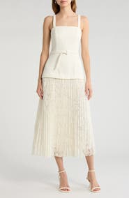 ASTR the Label Caitlin Sleeveless Dress