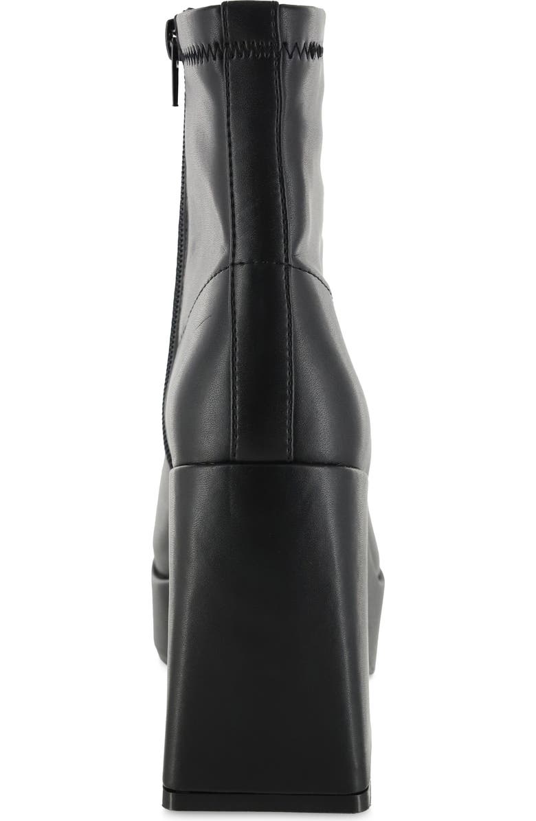 MIA Ilia Platform Bootie, Alternate, color,