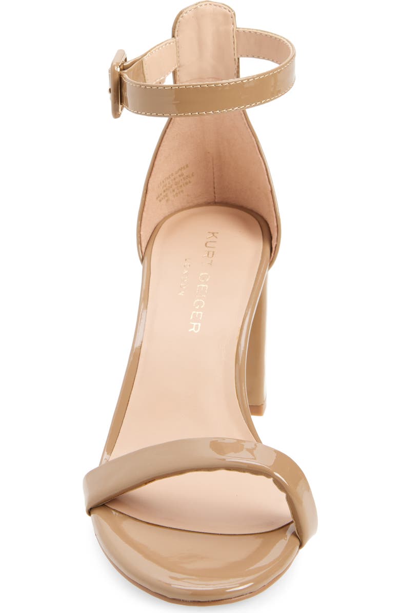 Kurt Geiger London Langley Ankle Strap Sandal, Alternate, color,