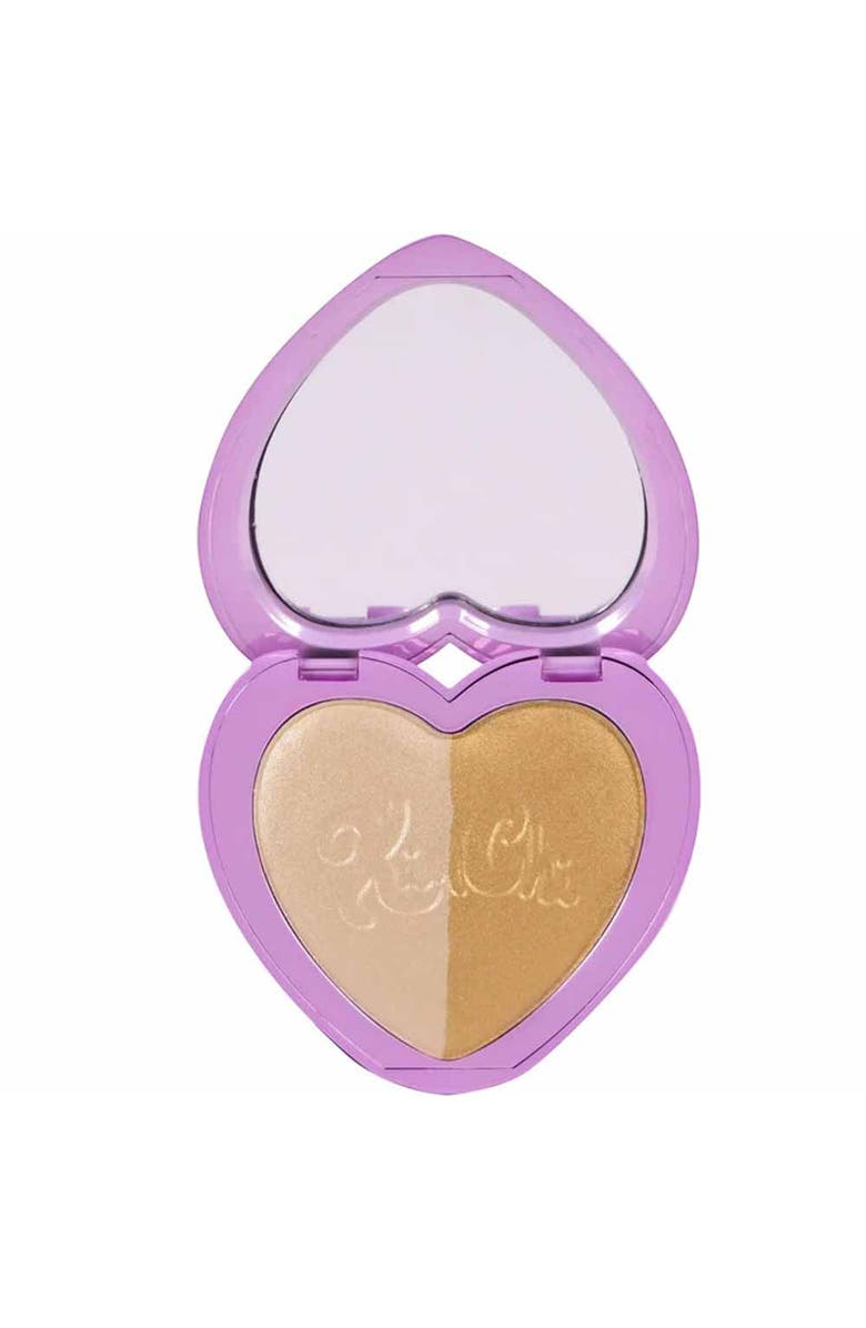 KIMCHI CHIC BEAUTY Thailor Collection Get Glow Highlighter Duo, Main, color,