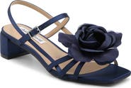 Charles David Deb Slingback Mary Jane Sandal