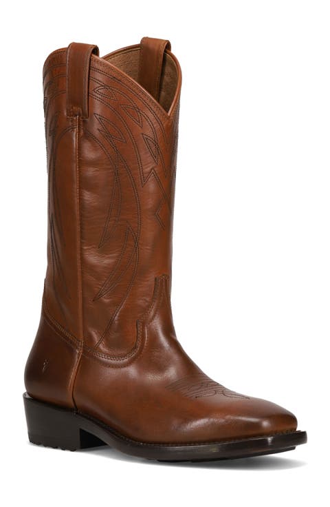 Nash Deco Western Boot (Men)