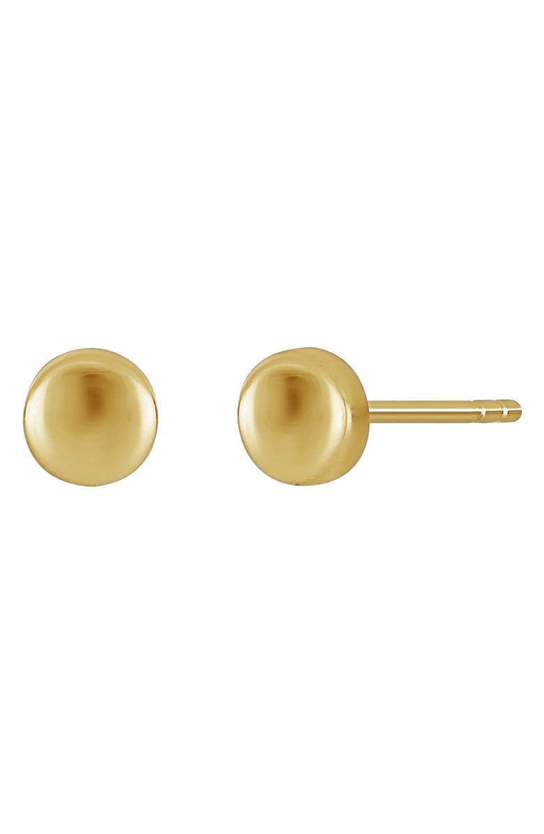 Bony Levy 14K Gold Stud Earrings, Main, color, Yellow Gold