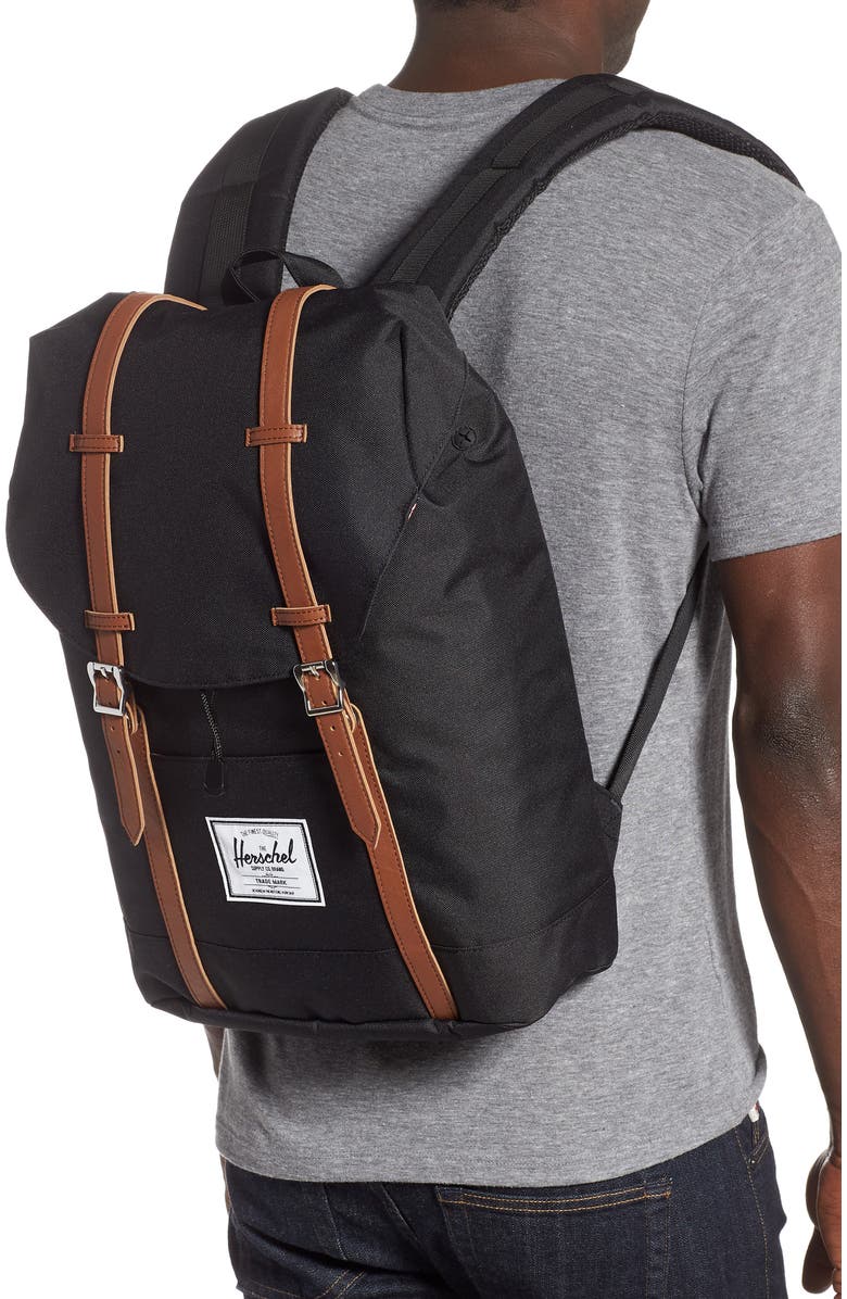 Herschel Supply Co. 'Retreat' Backpack, Alternate, color,
