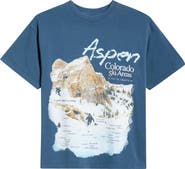 ID Supply Co NPL Ski Areas Graphic T-Shirt