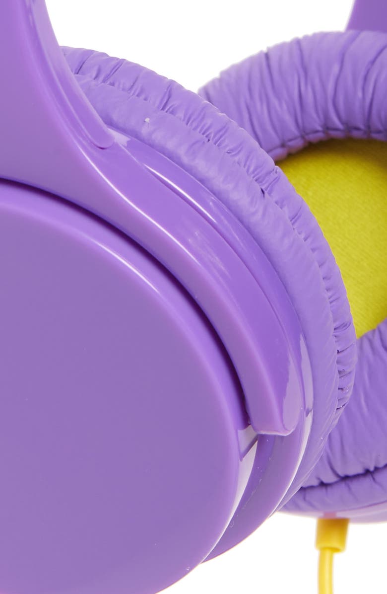 Moki Volume Limited Headphones, Alternate, color, Purple