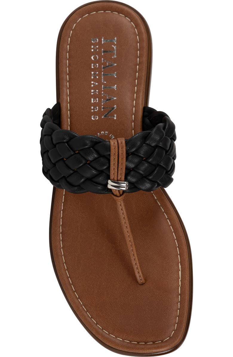 ITALIAN SHOEMAKERS Hasley Flip Flop, Alternate, color,