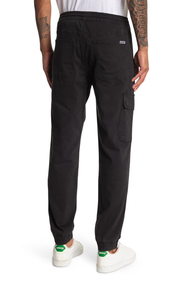 Joe's Joes Cargo Pocket Drawstring Jogger Pants, Alternate, color,