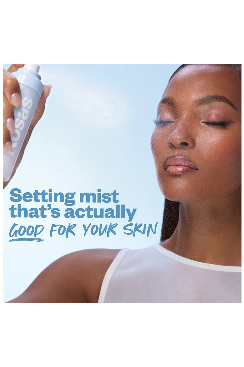 Cloud Set Airy Setting + Smoothing Mist, Alternate, color, CLEAR