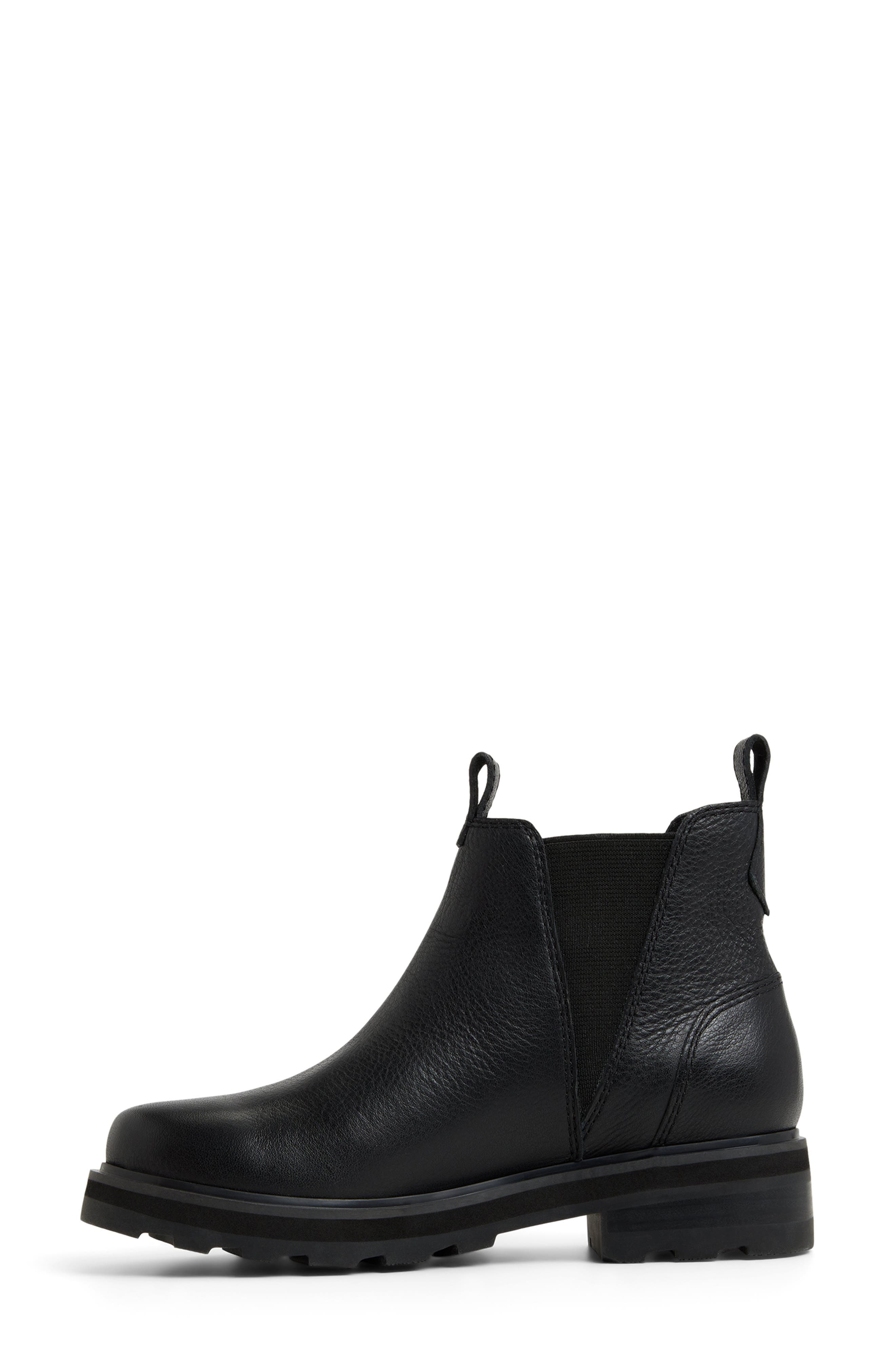 Tahoe Chelsea Boot, Alternate, color, BLACK