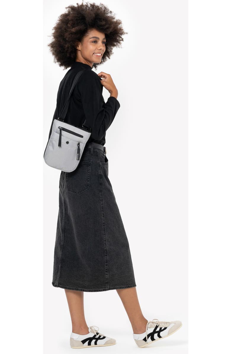 Sherpani Metro Anti Theft Travel Sling Bag Backpack, Alternate, color, Straw